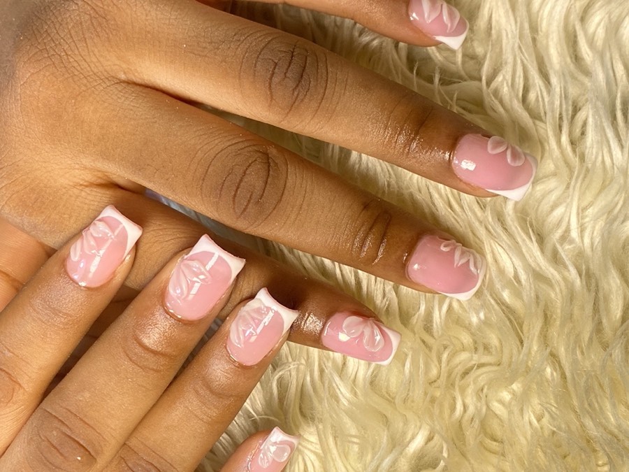 Acrylic extensions