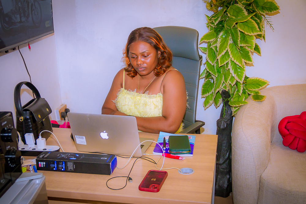 Founder of The Nail Spot